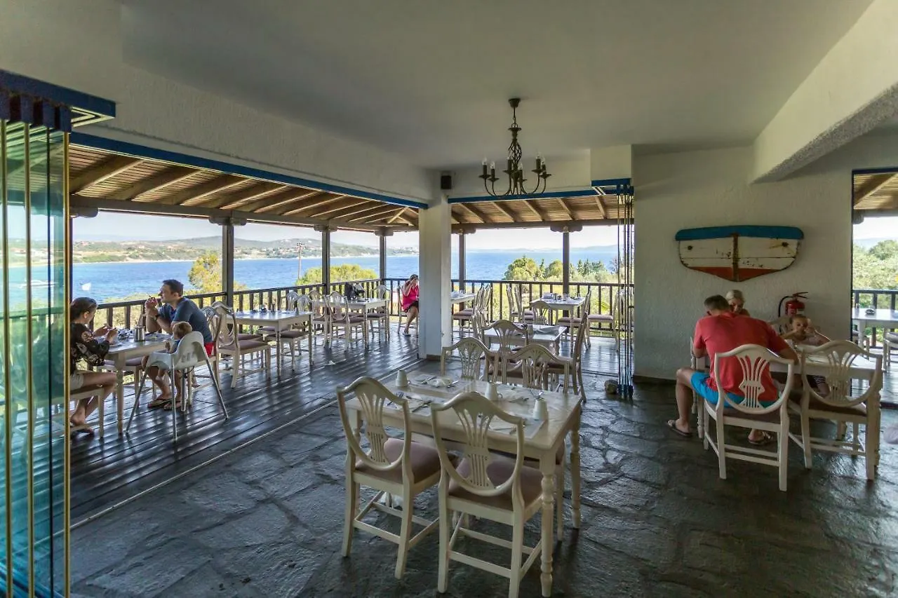 Agionissi Resort Ammouliani Greece