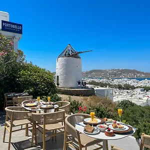 Portobello Boutique Mykonos Town