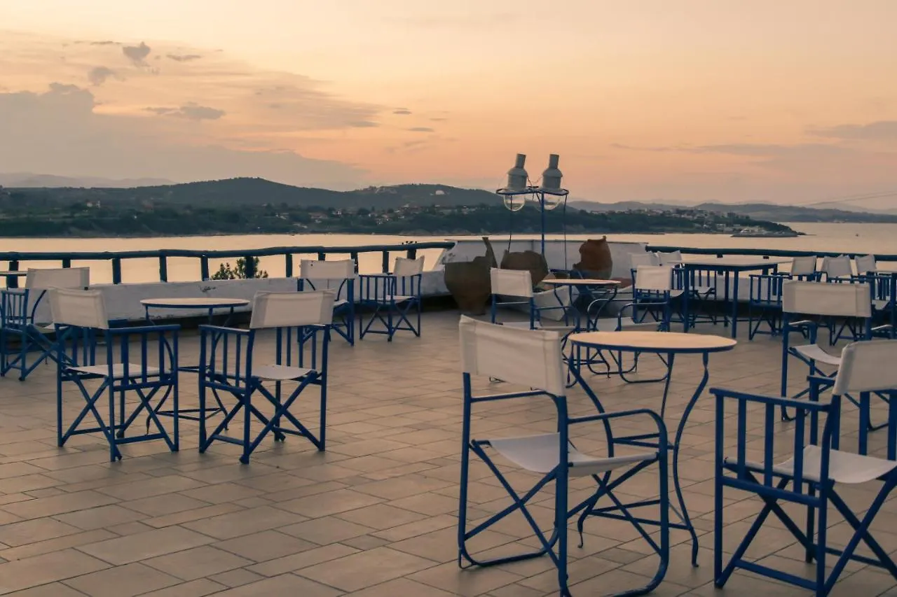Agionissi Resort Ammouliani