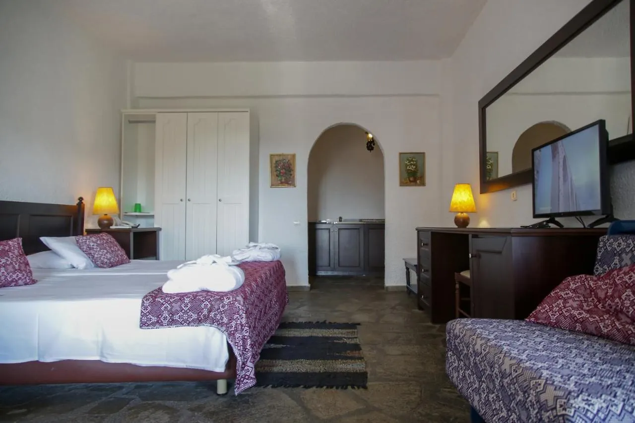 Agionissi Resort Ammouliani 4*,