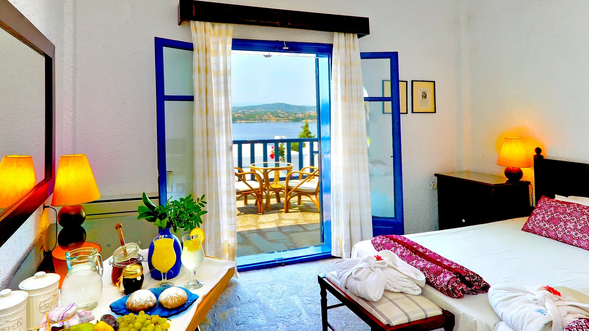****  Agionissi Resort Ammouliani Greece