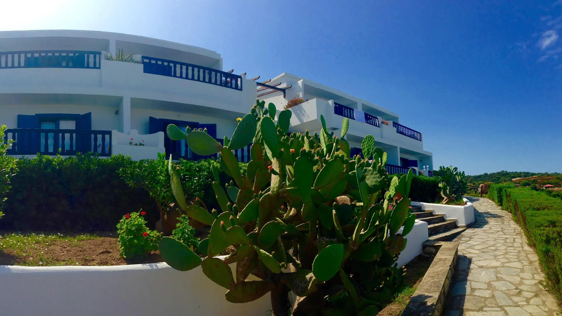Agionissi Resort Ammouliani