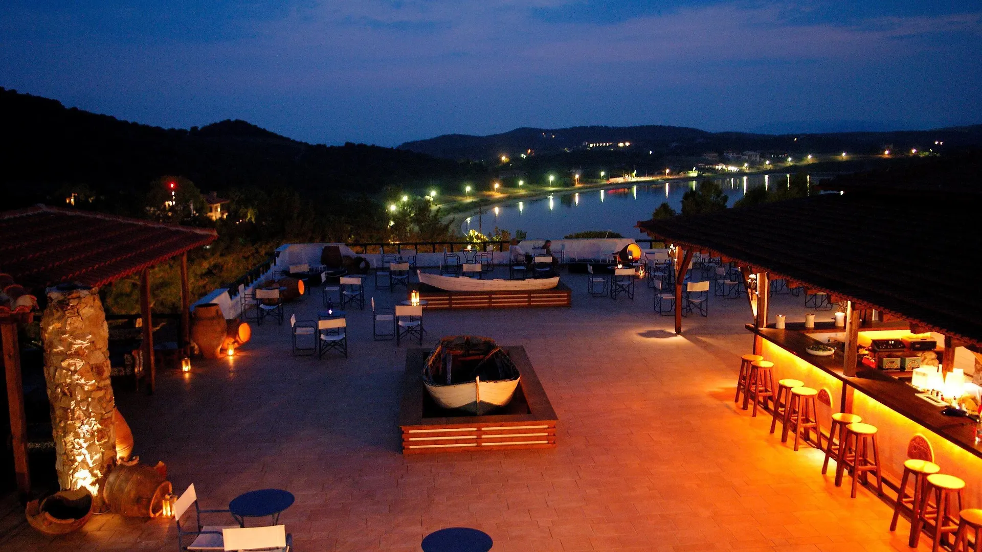 Agionissi Resort Ammouliani