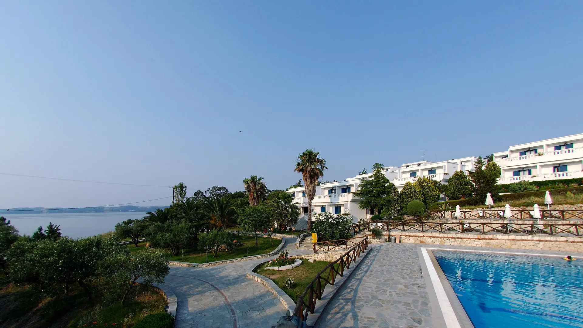Agionissi Resort Ammouliani Greece