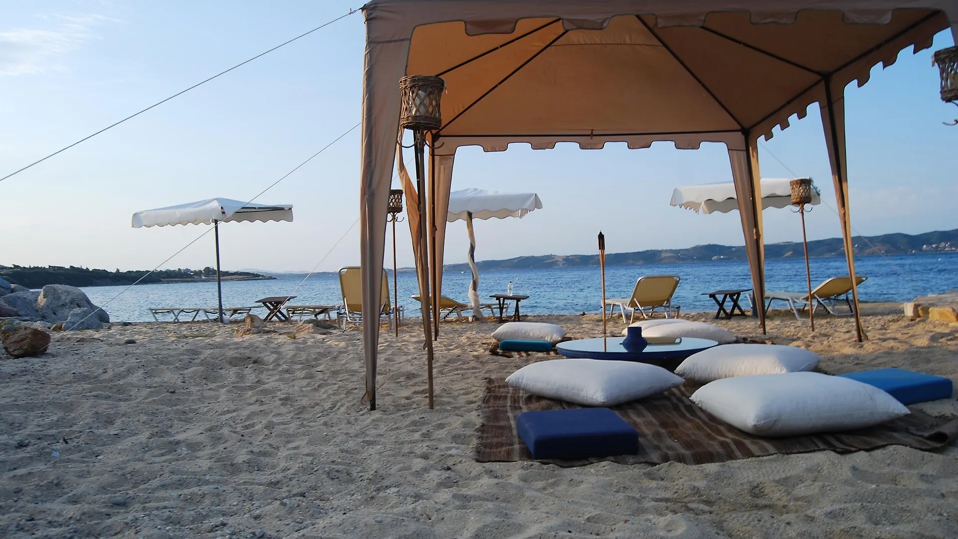 ****  Agionissi Resort Ammouliani Greece