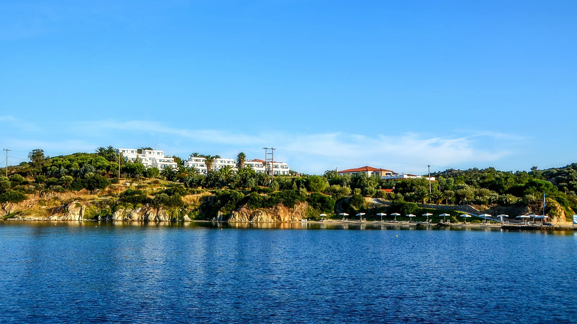 Agionissi Resort Ammouliani