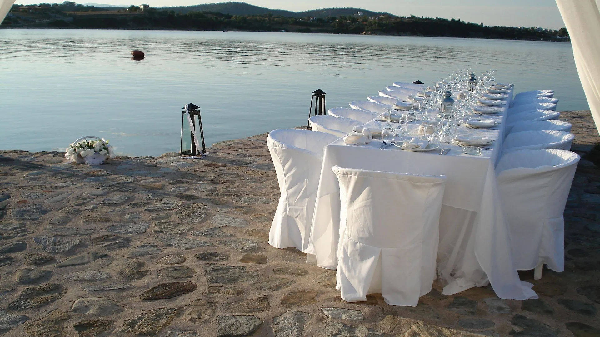 Agionissi Resort Ammouliani