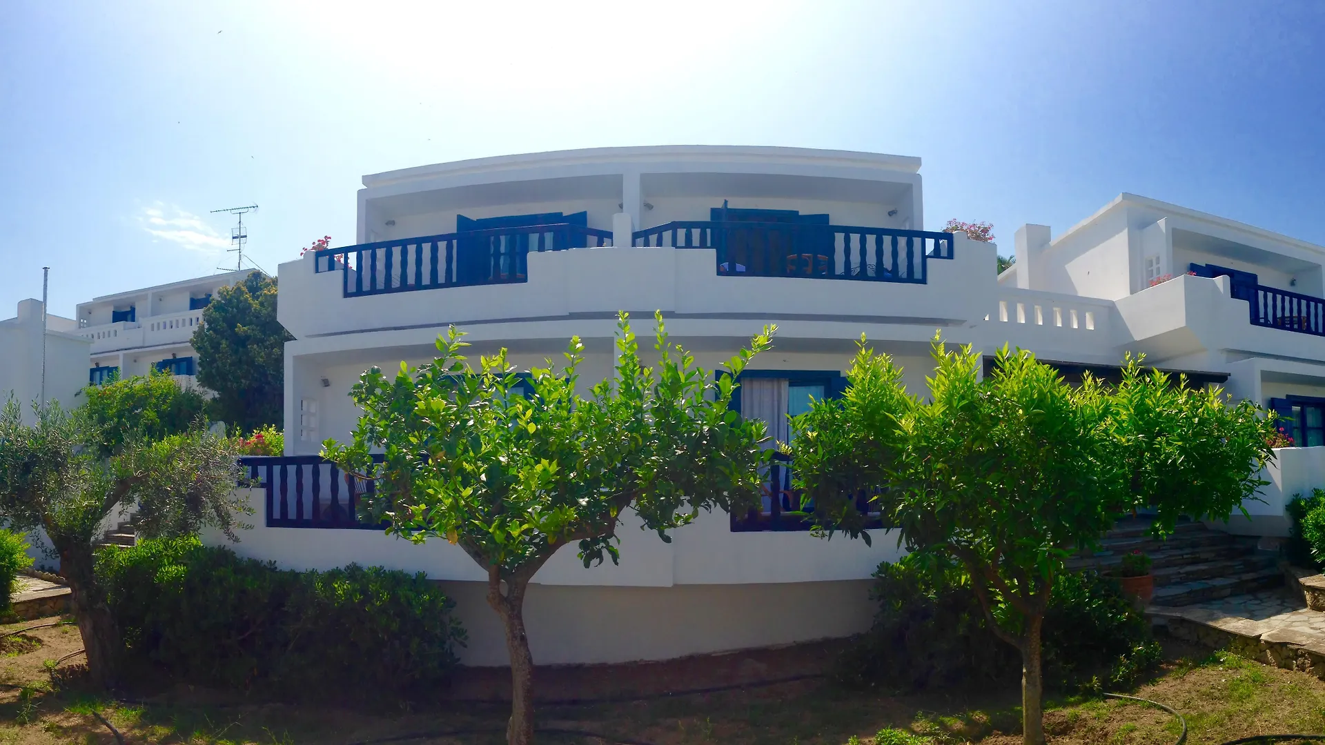Agionissi Resort Ammouliani