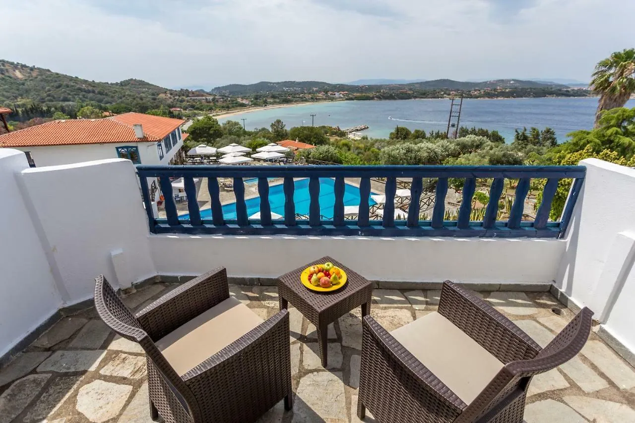 Agionissi Resort Ammouliani 4*,