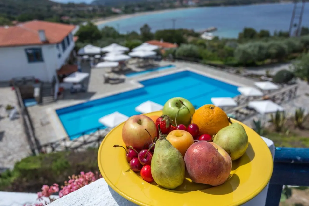 Agionissi Resort Ammouliani