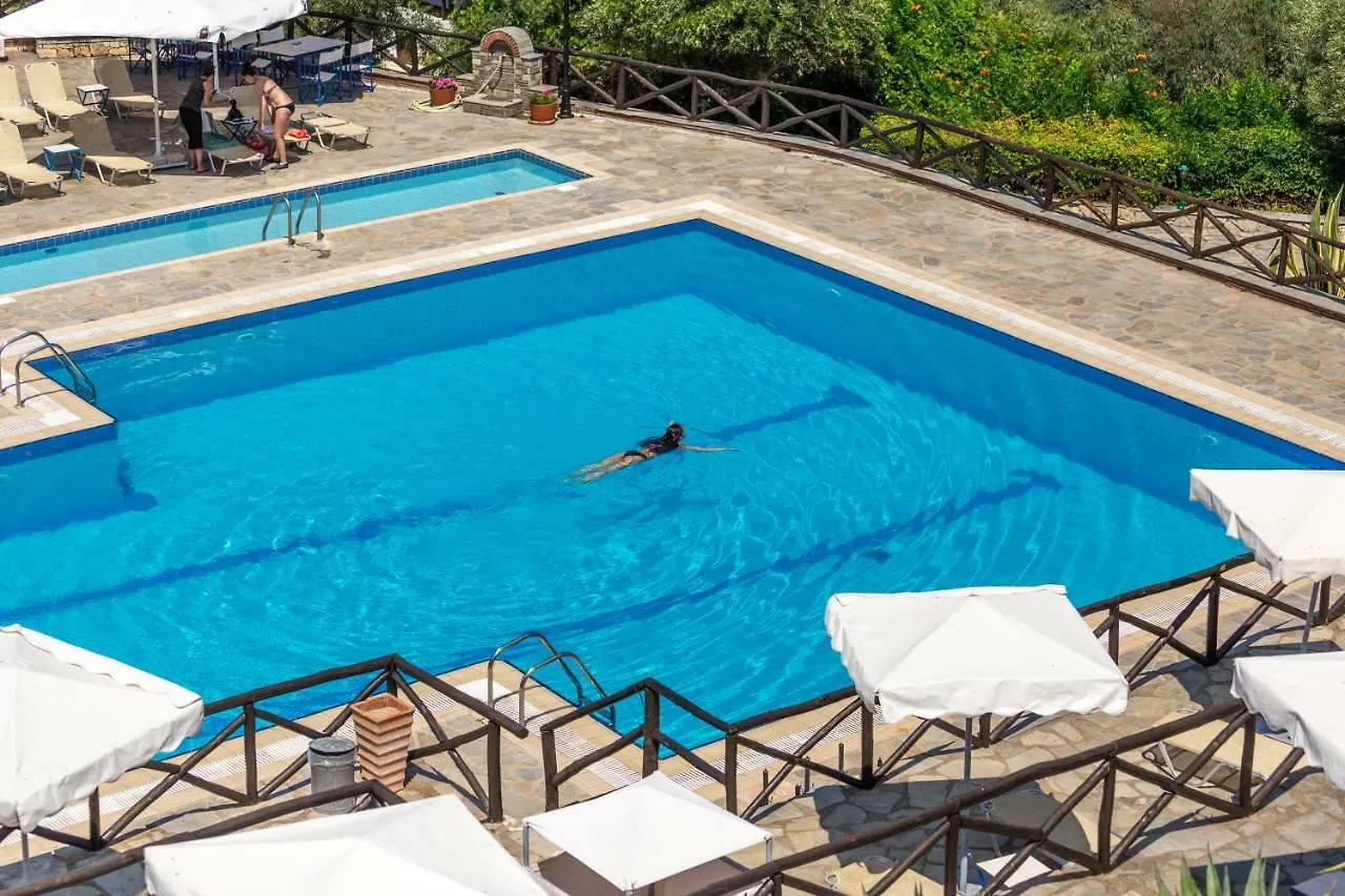Agionissi Resort Ammouliani 4*,  Greece