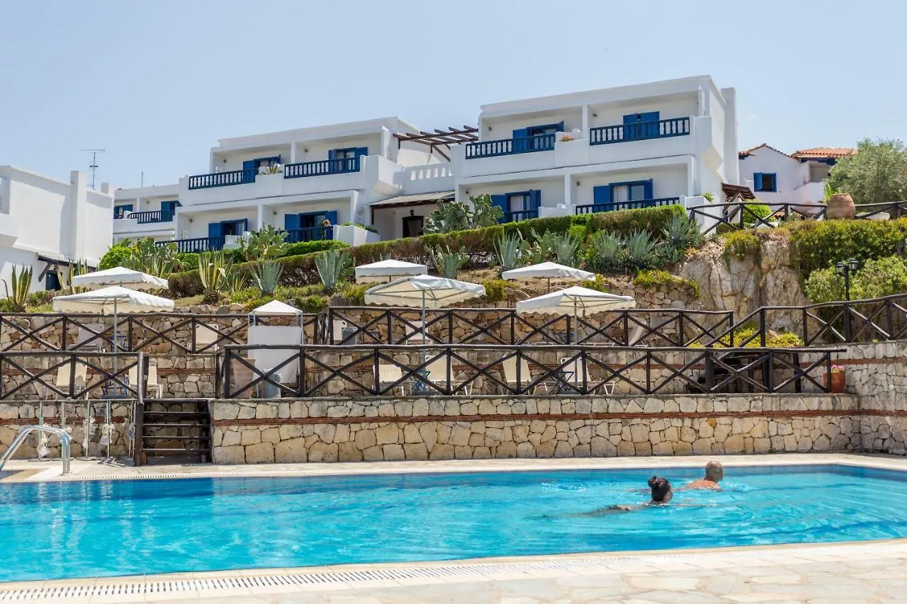 ****  Agionissi Resort Ammouliani Greece