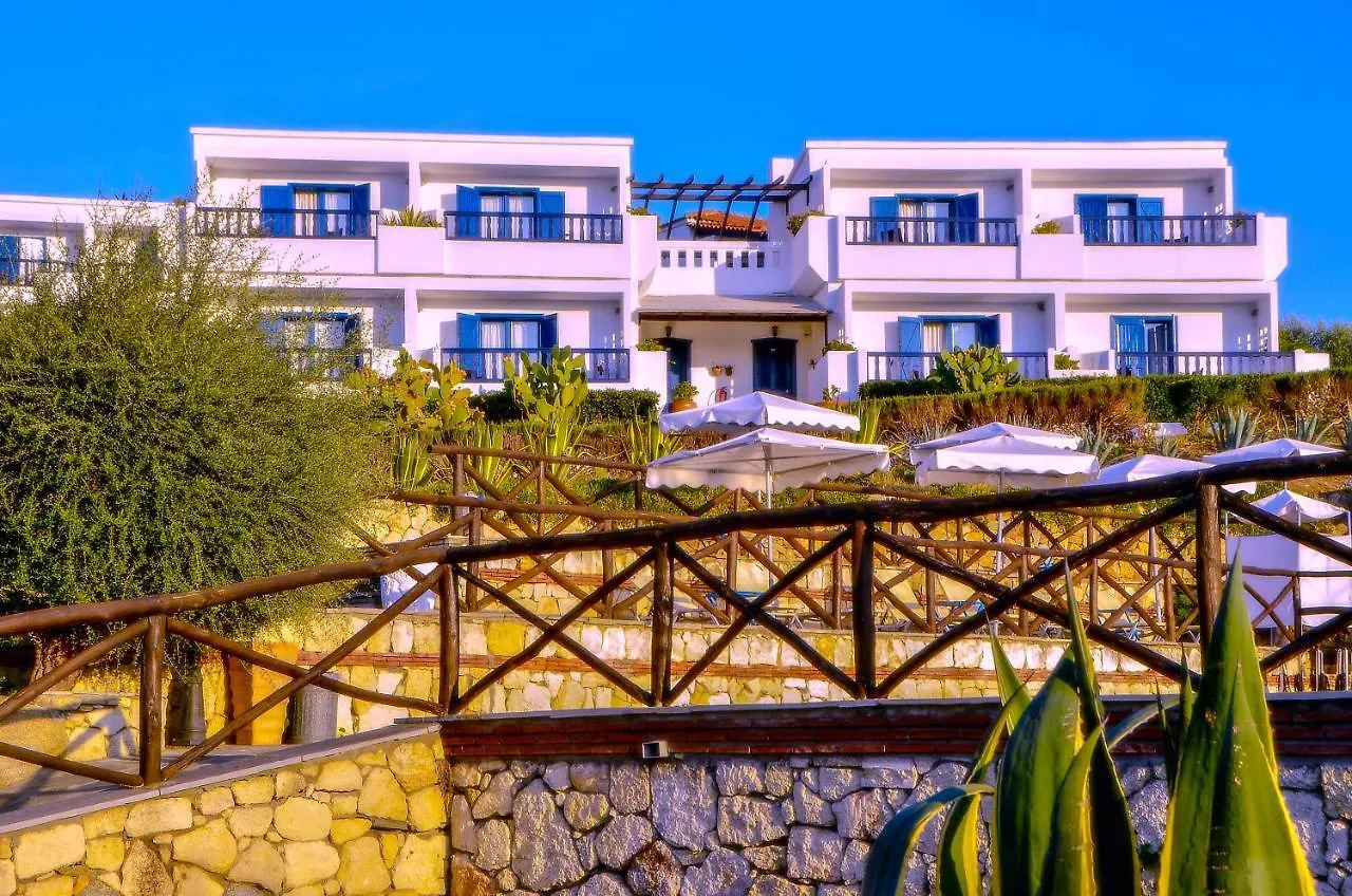 ****  Agionissi Resort Ammouliani Greece